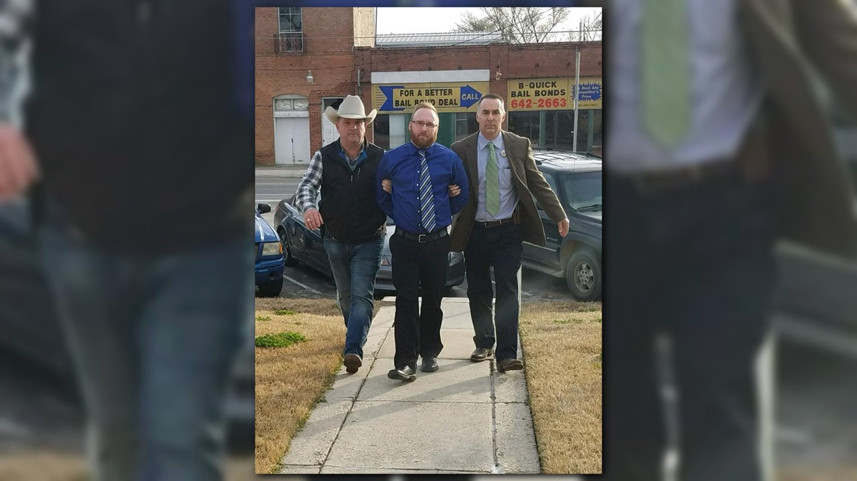 Walk of Shame Former Groveton coach sentenced to 20 years for